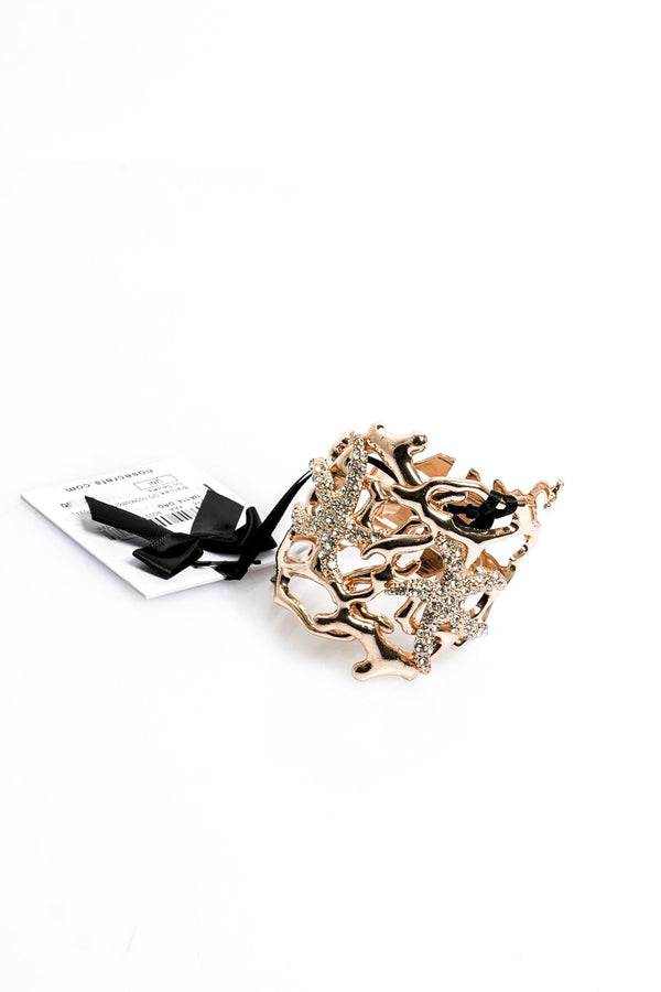 Bracciale Donna NA114 ORO No Secrets 