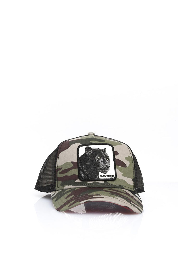 Goorin Bros. ANIMAL CAPPHANTER CAMOUFLAGE