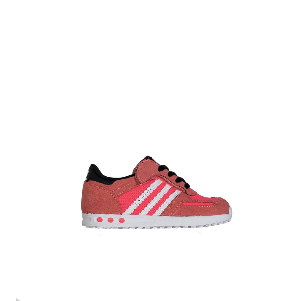 Scarpe Bambino Adidas LA TRAINER S82617 LA TRAINER S82617 Adidas 