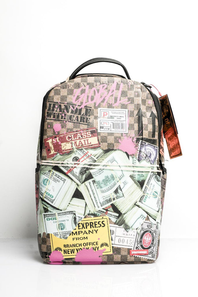 Zaino Unisex TORN PACKAGING RMX BACKPACK 910B8767NSZ Sprayground 