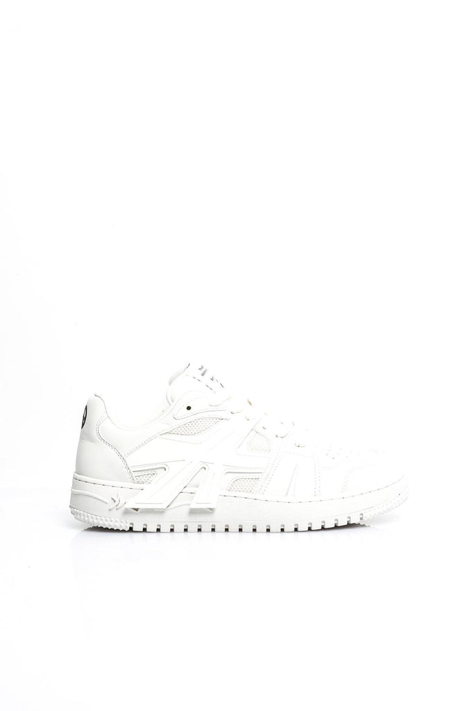 Scarpe Uomo Acupuncture LOLA SNEAK WHITE LOLA SNEAK WHITE Acupuncture 