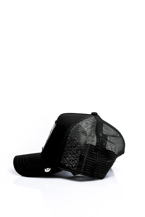 Cappello Unisex Goorin Bros. ANIMAL CAP KILLER VOID BLACK ANIMAL CAP KILLER VOID BLACK Goorin Bros. 