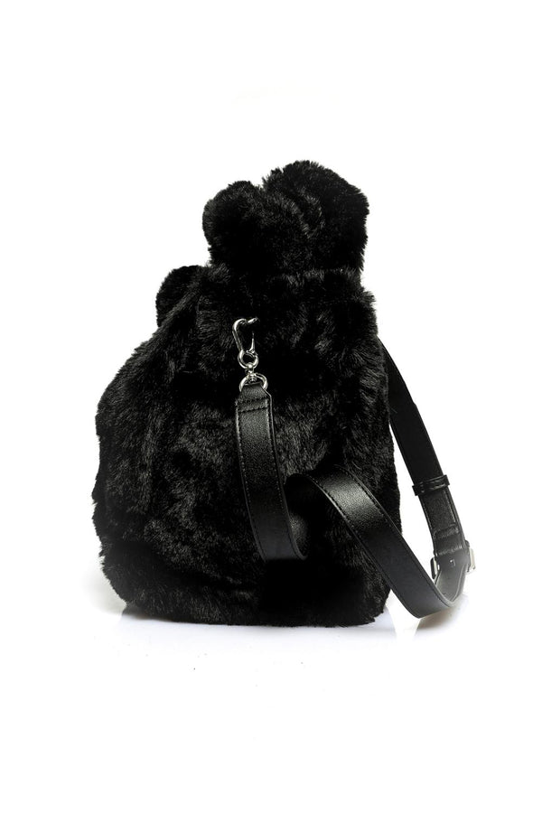 Borsa Donna IRIS FUR M SHOPPING BIJIR8956WZC000 Juicy Couture 