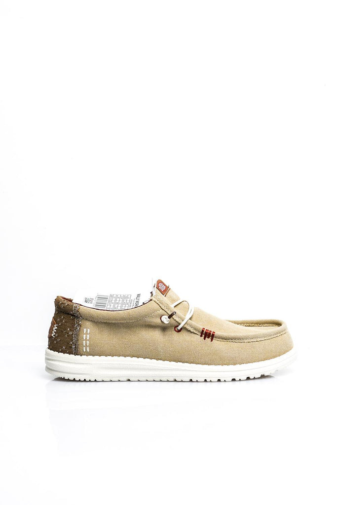 Scarpe Uomo Dude WALLY WORKWEAR HD.43084 0OE WALLY WORKWEAR HD.43084 0OE Dude 