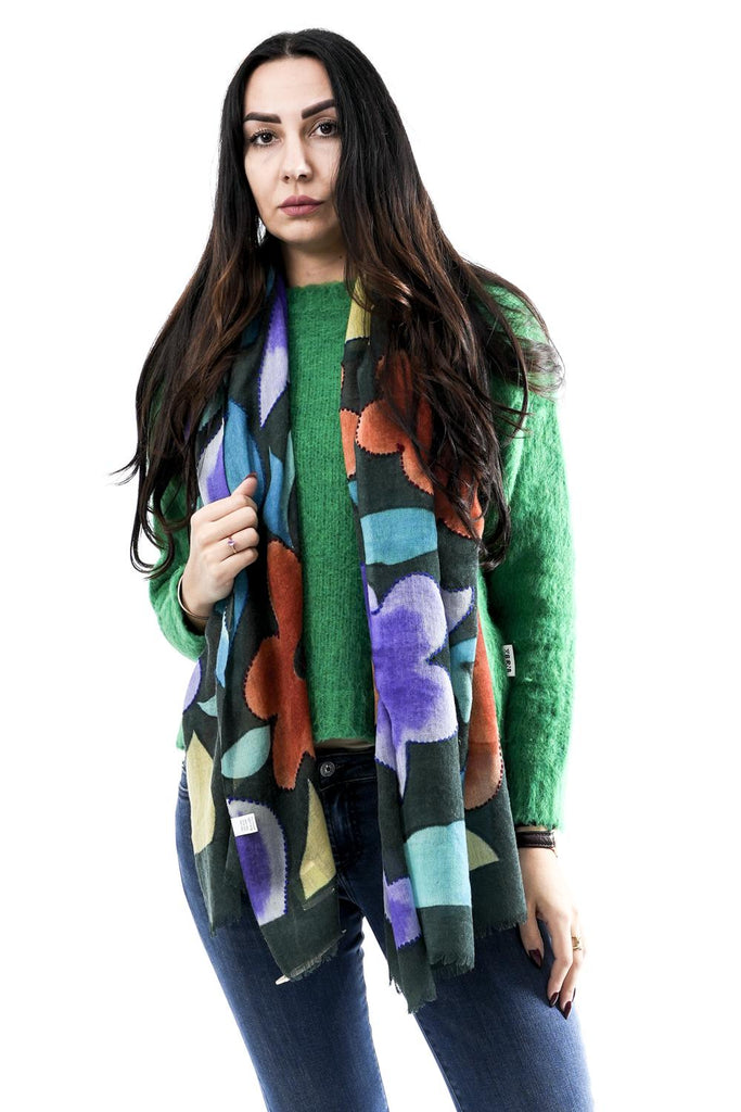 Sciarpa Unisex 25SA 126 Bahobab 