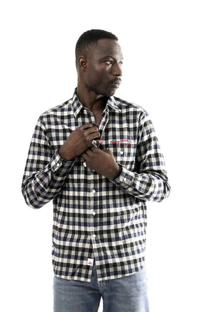 Camicia Uomo M4150 000 52824 010 Replay 