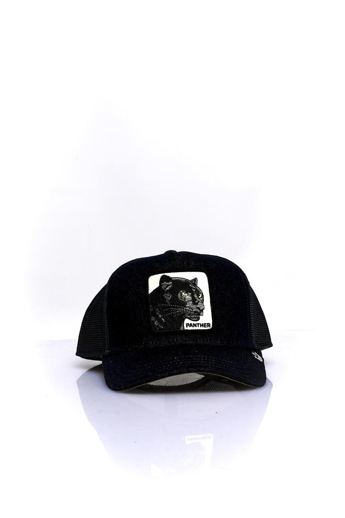 Goorin Bros. ANIMAL CAPTHE PANTHER DENIM