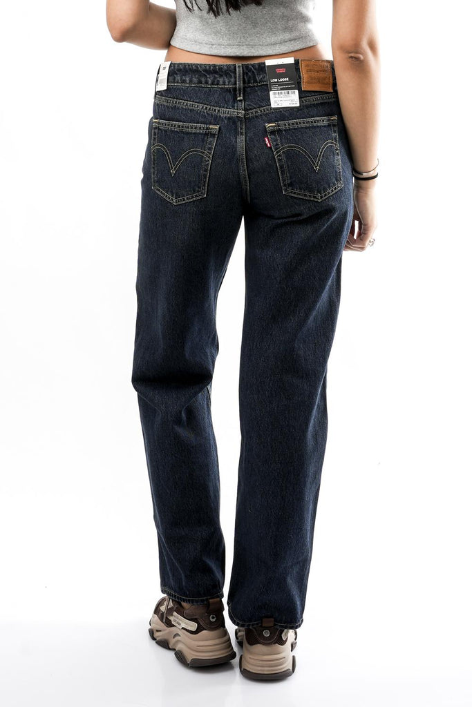 Body Donna Levi's® Florence – Senza Maniche, Scollo Tondo, Chiusura A Scatto, Rosso