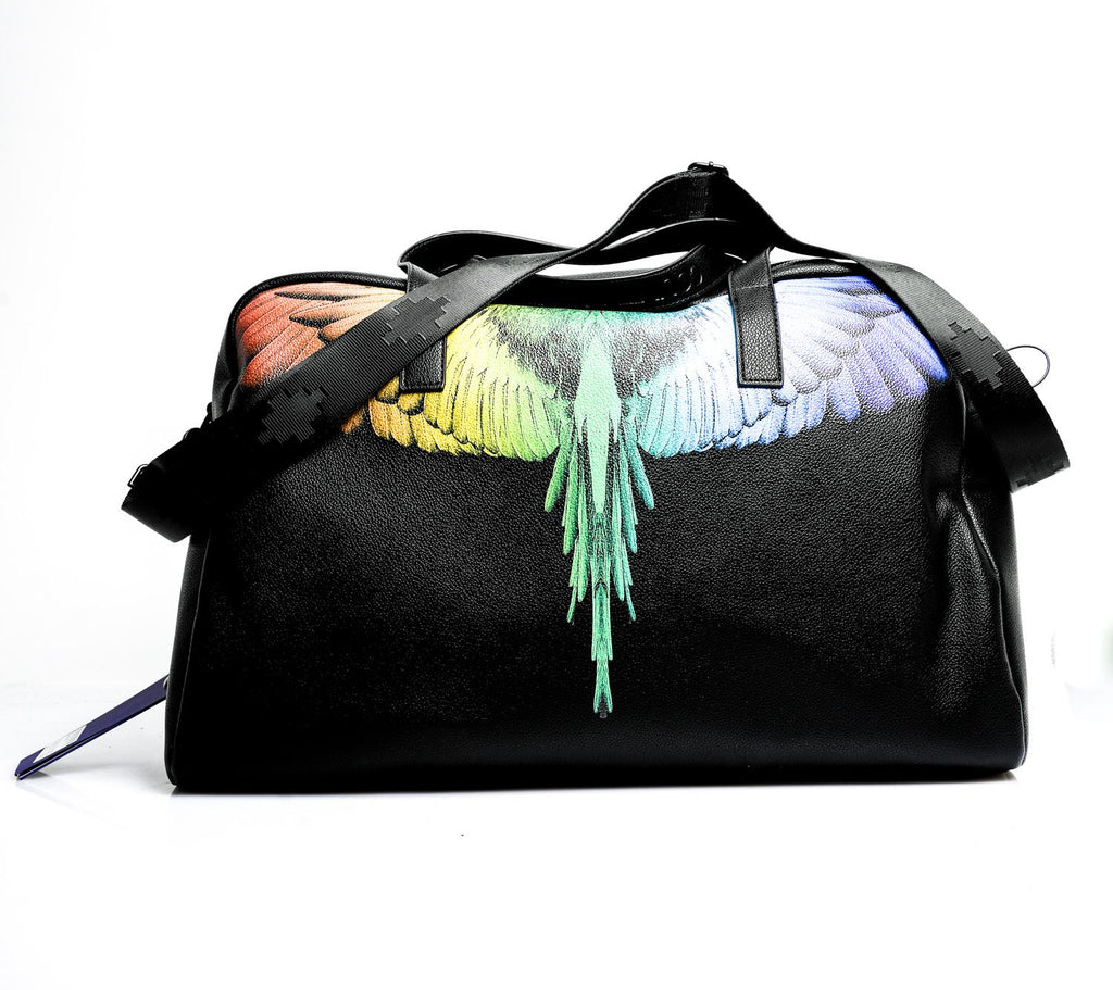 Borsa viaggio Unisex COMAS26032 9 Marcelo Burlon County of Milan 