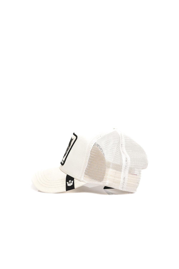 Goorin Bros. ANIMAL CAPPANTHER WHITE