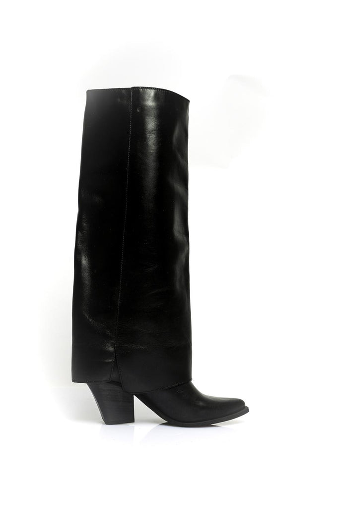 Stivali Donna T70 VITELLO Jiudit 