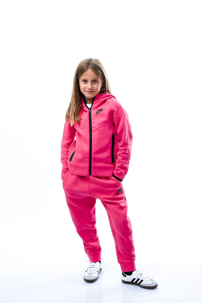 Nike N NSW TECH FLECE FZ SET 36L050AI9