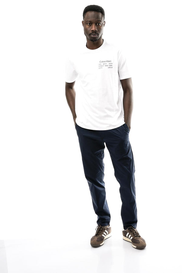 T-shirt Uomo Calvin Klein LV14RE830G YAA LV14RE830G YAA Calvin Klein 