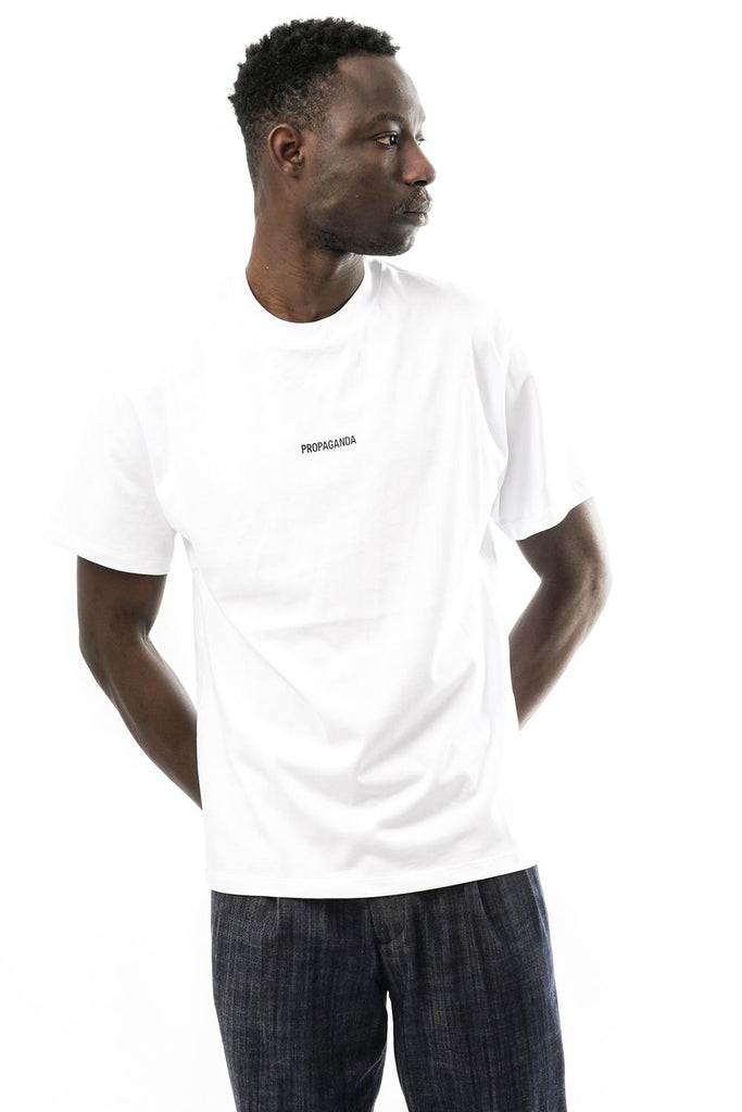 T-shirt Uomo 26SSPRTS659 02 Propaganda 