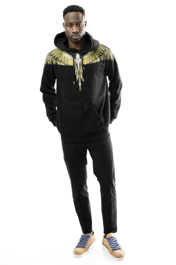 Felpa Uomo Marcelo Burlon County of Milan S6CMMAHS031 110 S6CMMAHS031 110 Marcelo Burlon County of Milan 