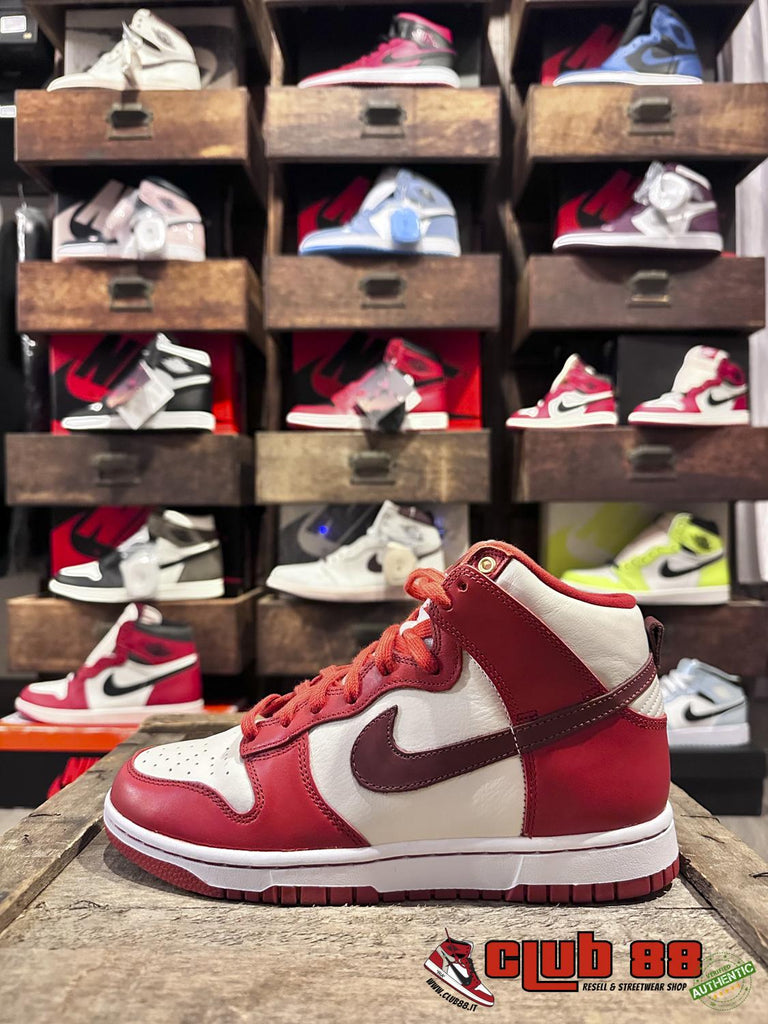 Nike Jordan DUNK HIGHDX0346-600 MARS STONE
