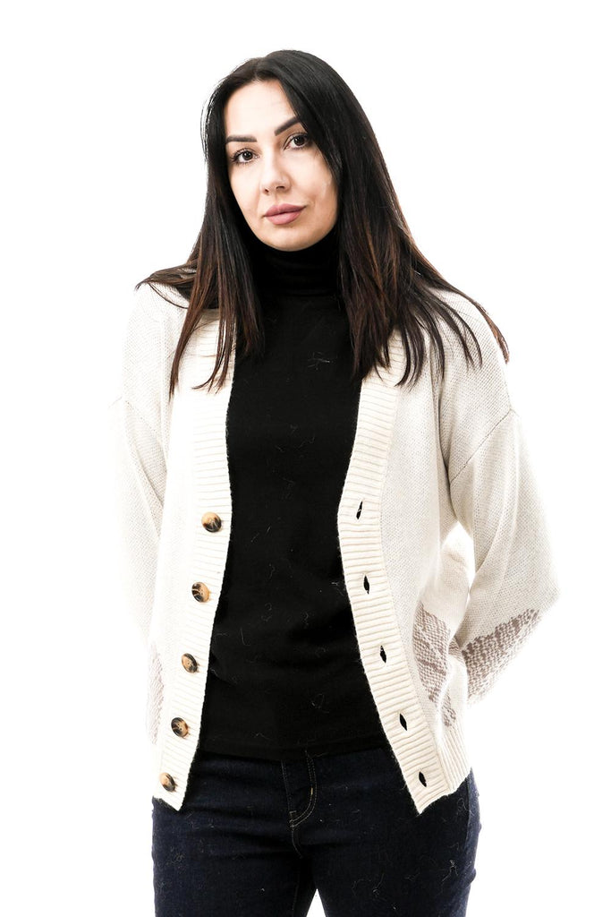 Maglia Donna Tooco WVRS PLUMA OFFWHITE WVRS PLUMA OFFWHITE Tooco 