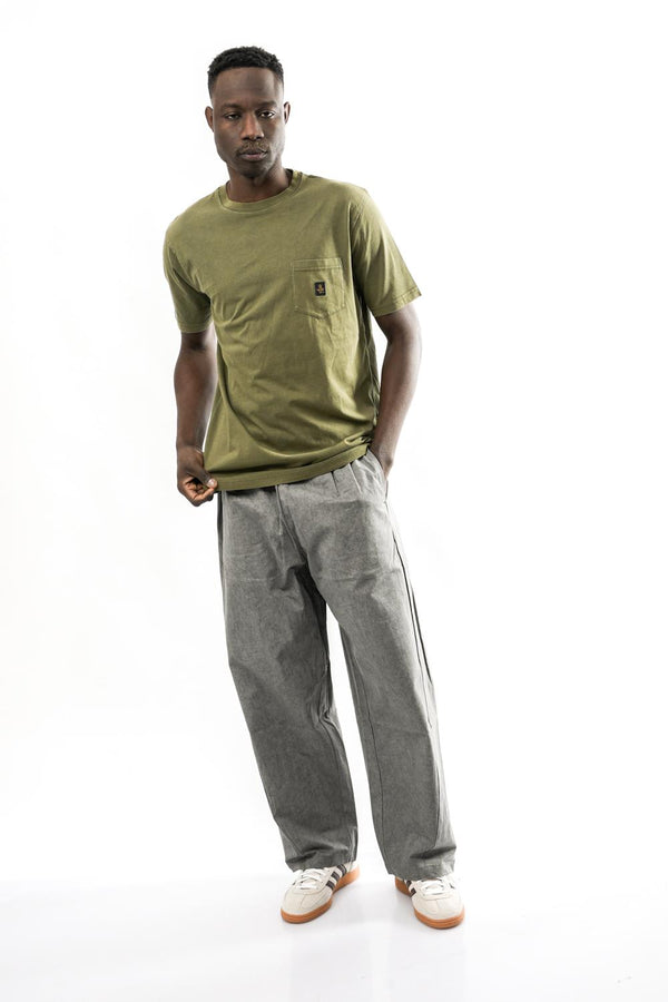 T-shirt Uomo SHERMAN T-SHIRT RM0T92001JE0301E0004 E00312 Refrigiwear 
