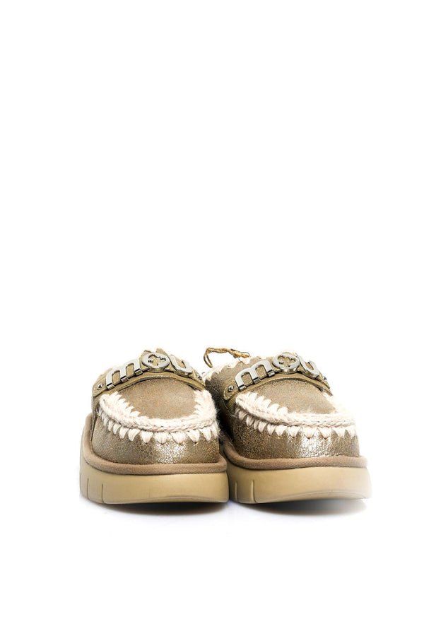 Ciabatta Donna BOUNCE CLOG SPECIAL LEATHER STME Mou 
