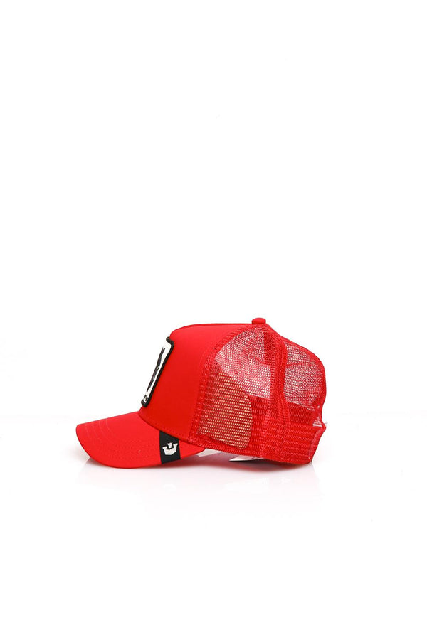 Goorin Bros. ANIMAL CAPPANTHER RED
