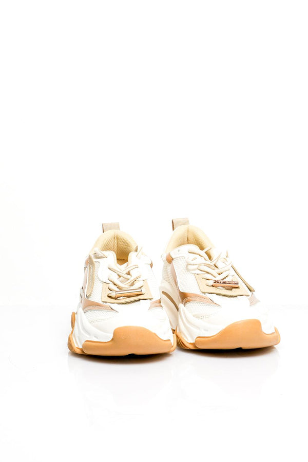 Scarpe Donna Steve Madden POSSESSION-E COCONUT MILK/BRONZE POSSESSION-E COCONUT MILK/BRONZE Steve Madden 