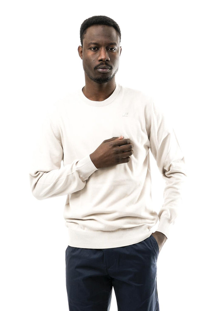 Maglia Uomo SEBASTIEN COTTON PS K4122YW 634 K-way 