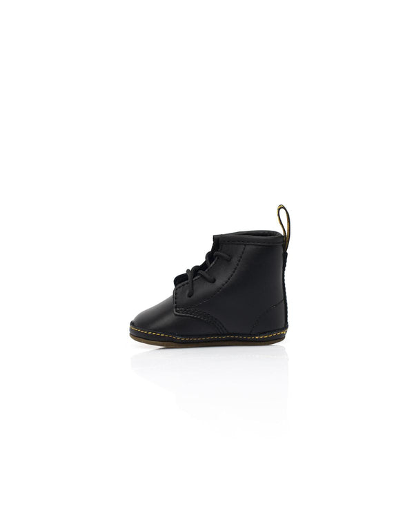 Dr. Martens AUBURN CRIB LACE BOOTIEBLACK