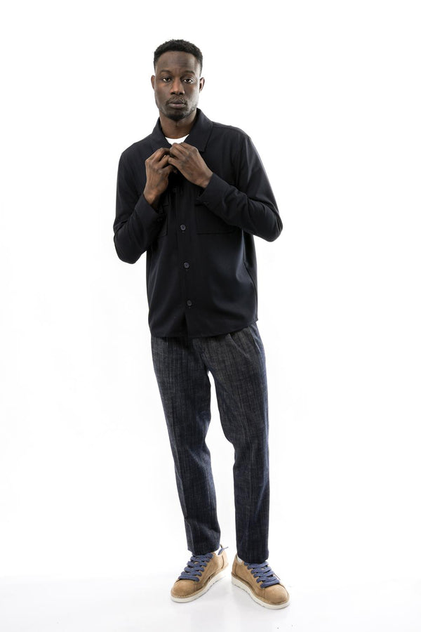 Giacca Uomo MEG611 BU Designers 01 