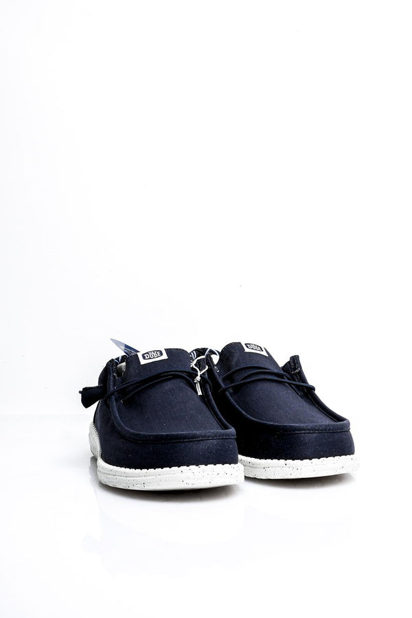 Scarpe Uomo Dude WALLY STRETCH CANVAS HD.40700 410 WALLY STRETCH CANVAS HD.40700 410 Dude 