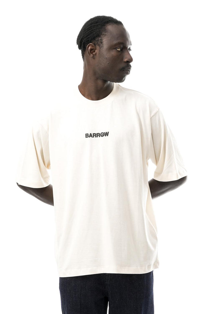T-shirt Unisex Barrow F5BWUATH049 13 F5BWUATH049 13 Barrow 