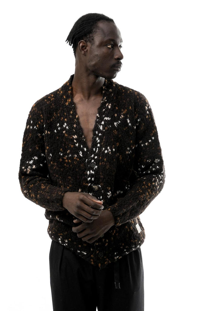 Maglia Uomo Bob CURTIS UNICA MORO CURTIS UNICA MORO Bob 
