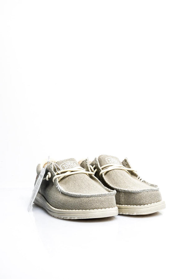 Scarpe Uomo Dude WALLY BRAIDED HD.40003 1LB WALLY BRAIDED HD.40003 1LB Dude 
