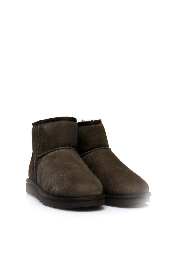 Scarpe Donna Ugg W CLASSIC MINI II 1016222 DUSTED COCOA W CLASSIC MINI II 1016222 DUSTED COCOA Ugg 