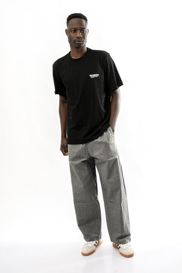 T-shirt Unisex Barrow S6BWUATH076 110 S6BWUATH076 110 Barrow 