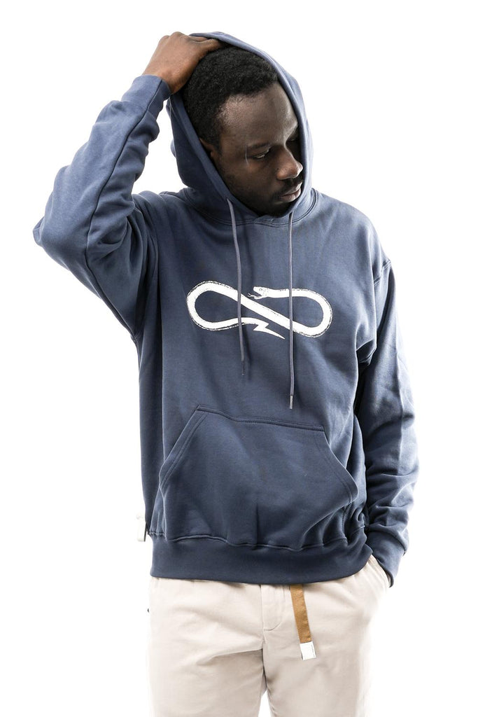 Felpa Uomo 25FWPRFE423 80 Propaganda 