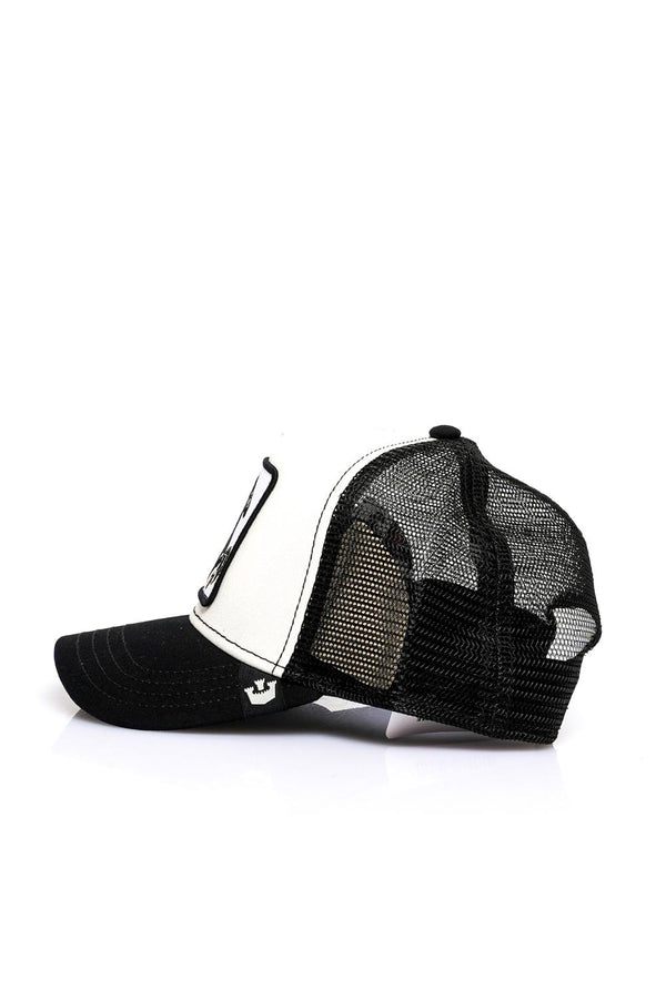 Goorin Bros. ANIMAL CAPSTALLION BLACK WHITE