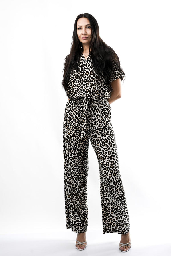 Rino & pelle DARCA FLUIDLEOPARD