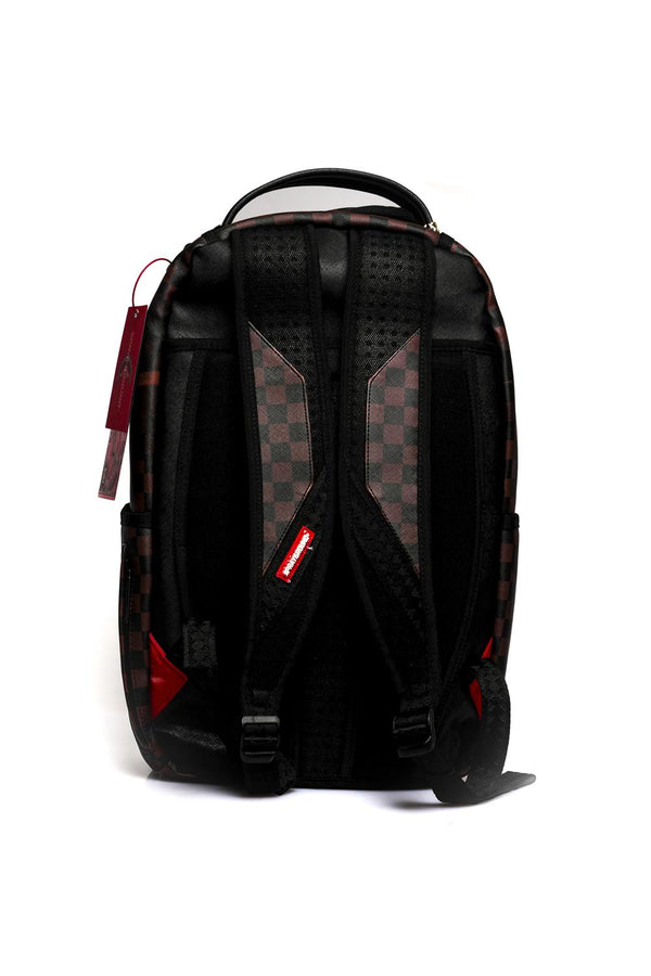 Zaino Unisex Sprayground MADAGASCAR CHECKER SMASH 910B7681NSZ MADAGASCAR CHECKER SMASH 910B7681NSZ Sprayground 
