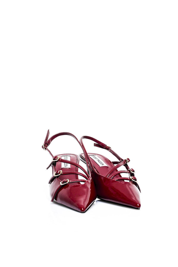 Scarpe Donna Steve Madden LIANA WINE PATENT LIANA WINE PATENT Steve Madden 