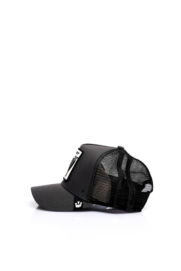 Goorin Bros. ANIMAL CAPBLACK SHEEP GREY