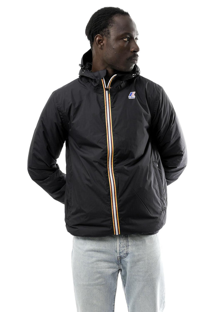Giubbino Uomo K-way  LE VRAI 4.0 CLAUDE WARM K61273W USY LE VRAI 4.0 CLAUDE WARM K61273W USY K-way 