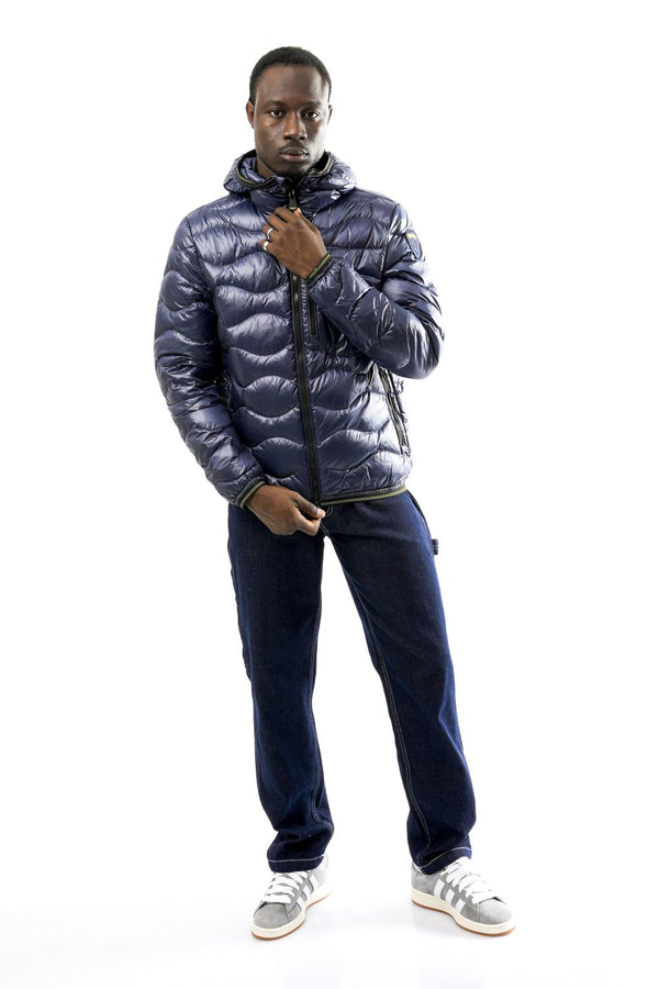 Giubbino Uomo Blauer WAVE 3030 888 WAVE 3030 888 Blauer 