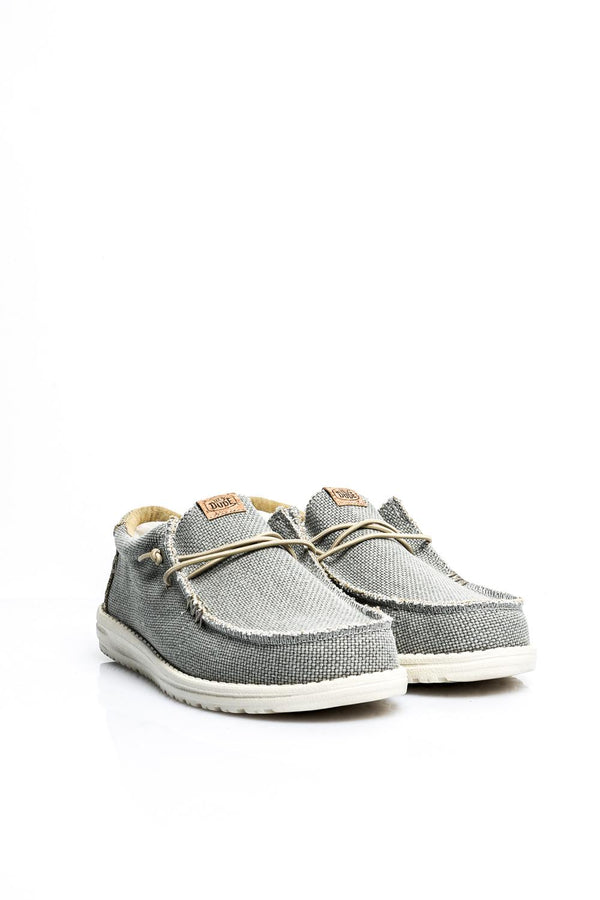 Scarpe Uomo Dude WALLY BRAIDED HD.40003 1YF WALLY BRAIDED HD.40003 1YF Dude 