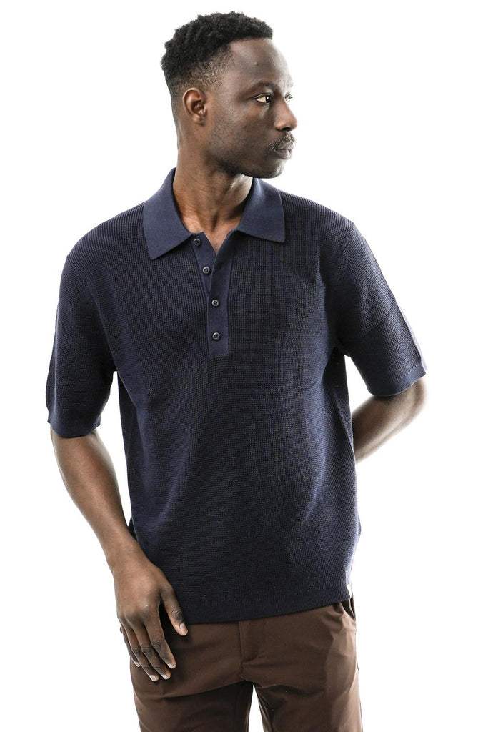 Polo Uomo LV04RF316G CEF Calvin Klein 