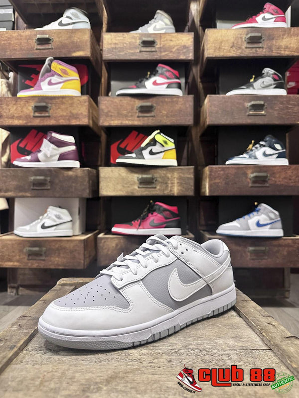 Nike Jordan DUNK LOWDJ6188-003 WOLFE GREY