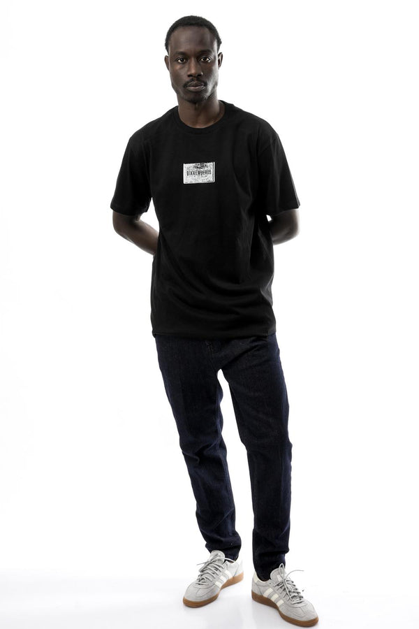 T-shirt Uomo Bikkembergs BMT1234 8000 BMT1234 8000 Bikkembergs 