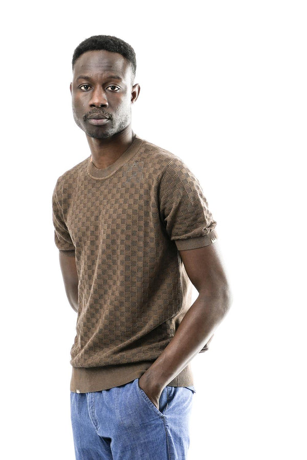 Maglia Uomo Bob PAUL UNICA MORO PAUL UNICA MORO Bob 