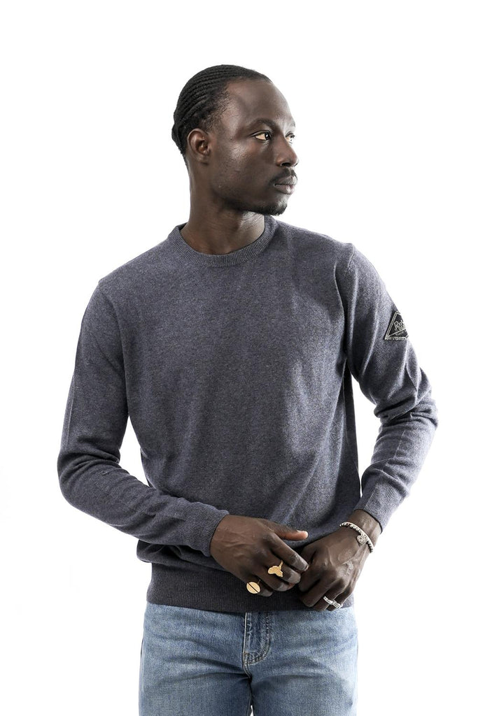 Maglia Uomo Roy Roger  CREW NECK RRU502 CC53 C0052 CREW NECK RRU502 CC53 C0052 Roy Roger 