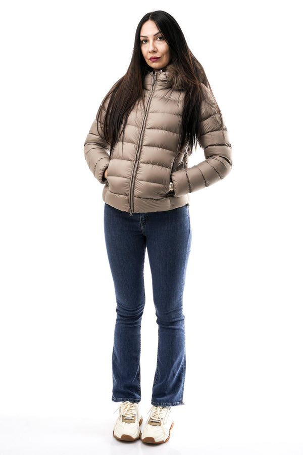 Piumino Donna 2239E 2XX 737 Colmar 
