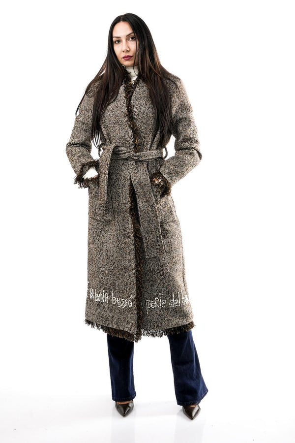 Cappotto Donna 35626 04 Front Street 8 